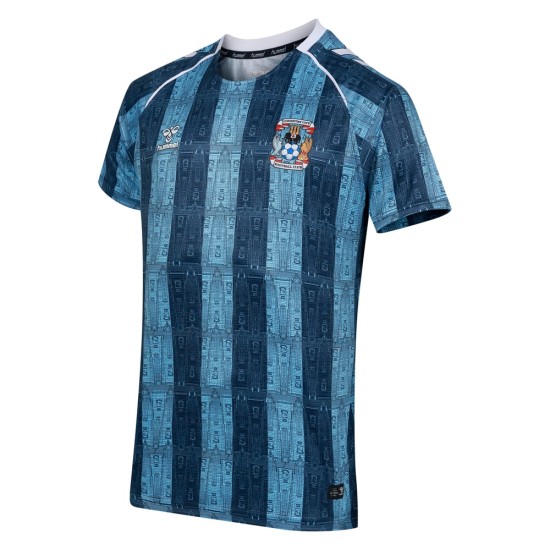Mujeres Coventry City 2025/26 Tercera Camiseta Conmemorativa