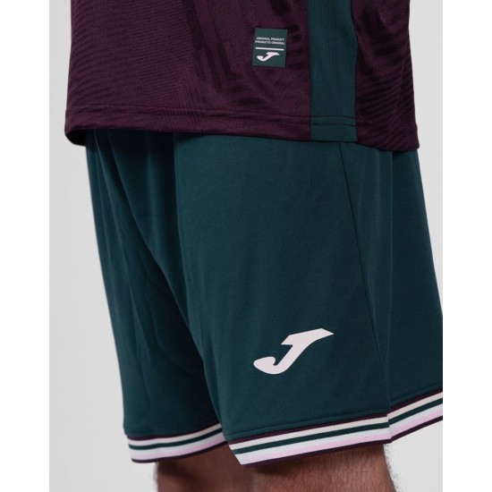 Pantalón corto visitante Swansea City 2025/26 hombre