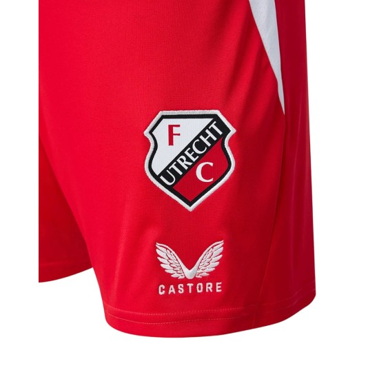 Pantalones Cortos de Local FC Utrecht 2026/27 para Hombre