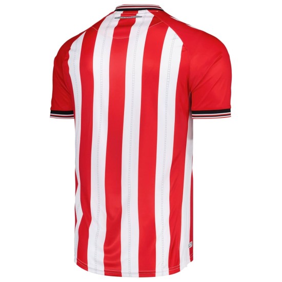 Camiseta Local Sin Publicidad Sunderland 2025/26 Mujer