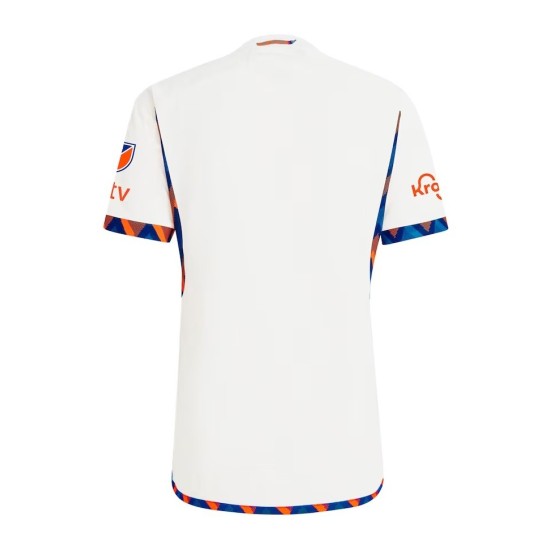 Camiseta de Visita 2025 de FC Cincinnati para Mujer