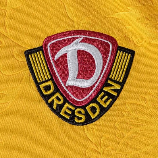 Camiseta de hombre Dynamo Dresden 2025/26 local de manga larga