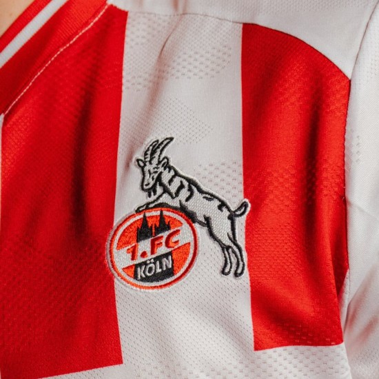 Hombre 1. FC Köln 2025/26 Tercera Camiseta Hummel Diversidad Hombre 1. FC Köln 2025/26 Tercera Camiseta Hummel Diversidad