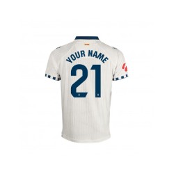 Camiseta Hombre RCD Espanyol 2025/26 Visitante