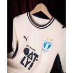 Camiseta de visitante Malmö FF 2026 - Blanca para mujer