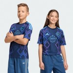 Niño Sporting Kansas City 2026 Camiseta Visitante