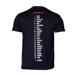 Camiseta Retro ATLÉTICO MADRID CAMPEONES EUROPA LEAGUE 2018 para Hombre