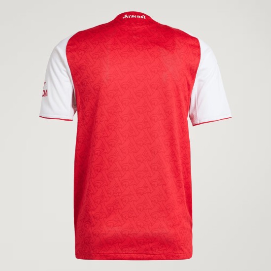 Camiseta local hombre Arsenal 2025/26 Camiseta local hombre Arsenal 2025/26