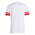 Tercera camiseta de calentamiento Brest 2025/26 hombre – blanca Tercera camiseta de calentamiento Brest 2025/26 hombre – blanca
