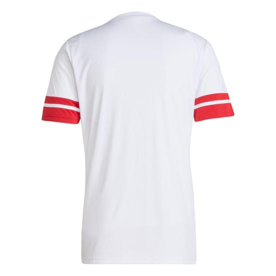 Tercera camiseta de calentamiento Brest 2025/26 hombre – blanca Tercera camiseta de calentamiento Brest 2025/26 hombre – blanca