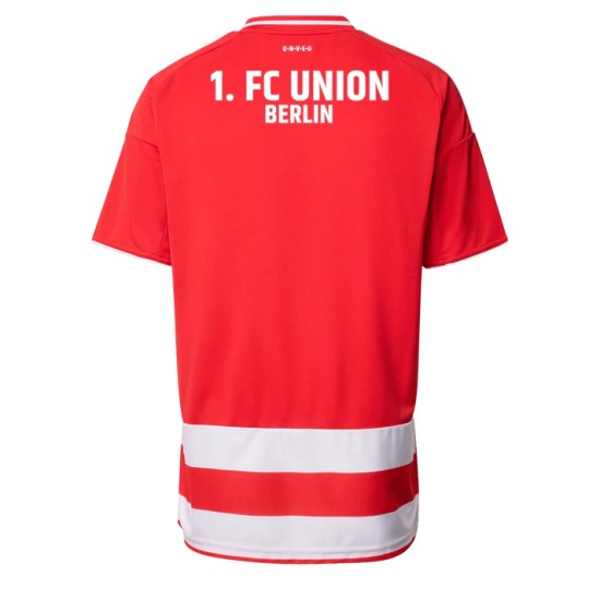 Camiseta Local 2025/26 Mujer 1.FC Union Berlin
