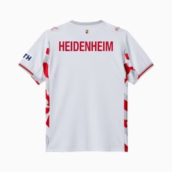Camiseta Hombre 1.FC Heidenheim 1846 Tercera 2025/26