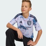Niño San Jose Earthquakes 2026 Camiseta Visitante