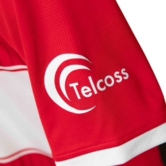 Camiseta Local Niño Middlesbrough 2025/26