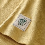 Mujer Leeds United 2025/26 Tercera Camiseta Día de San Patricio