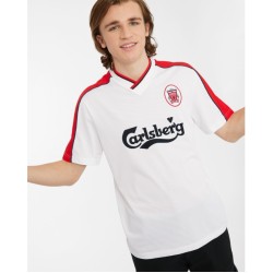 Camiseta retro visitante Liverpool 1998/99 de hombre