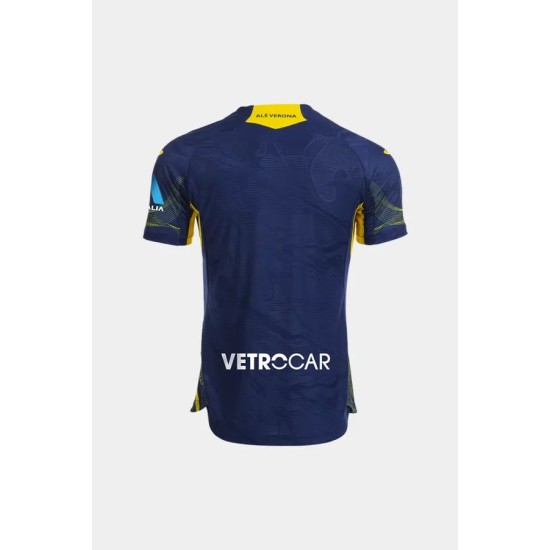 Hombres Hellas Verona 2025/26 Camiseta Local Patrocinador