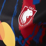 Camiseta Europea Tercera OL 2025/26 para Mujer