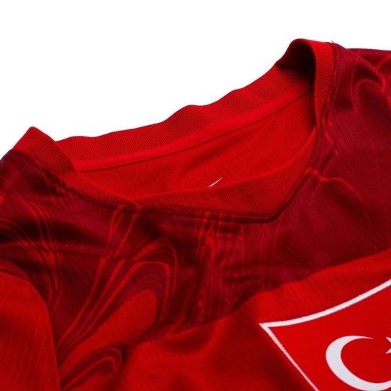 Camiseta Mundial 2026 Local Turquía Hombre
