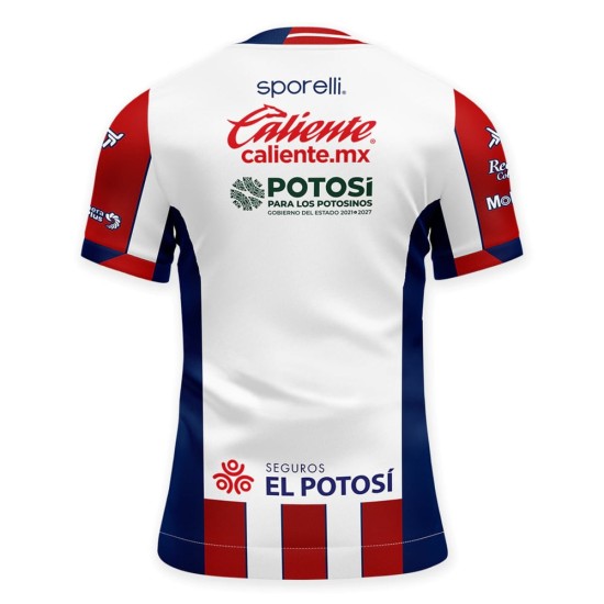 Camiseta local del Atlético San Luis 2025/26 para hombre