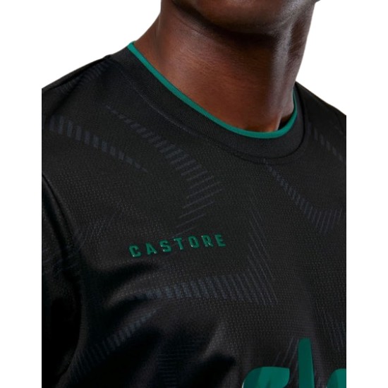 Hombre Irlanda 2025 Tercera Camiseta Castore Stealth