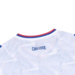 Camiseta visitante Cabo Verde 2026 Copa del Mundo hombre Camiseta visitante Cabo Verde 2026 Copa del Mundo hombre