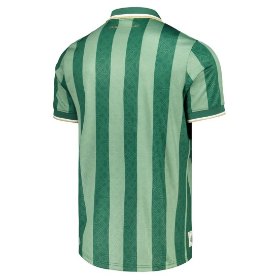 Hombre Sunderland 2025/26 Tercera Camiseta Día de San Patricio