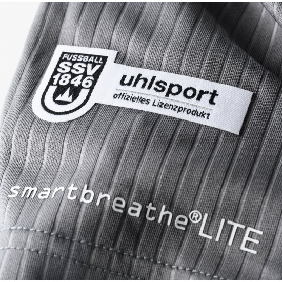 Camiseta Segunda SSV Ulm 1846 2025/26 Hombre