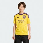 Niño Orlando City SC 2026 Camiseta Visitante