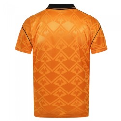 Camiseta Retro Wolverhampton Wanderers 1992 para Hombre Camiseta Retro Wolverhampton Wanderers 1992 para Hombre