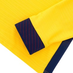 Camiseta de Manga Larga de la Copa Mundial 2026 de Ecuador Primera Equipación para Niño