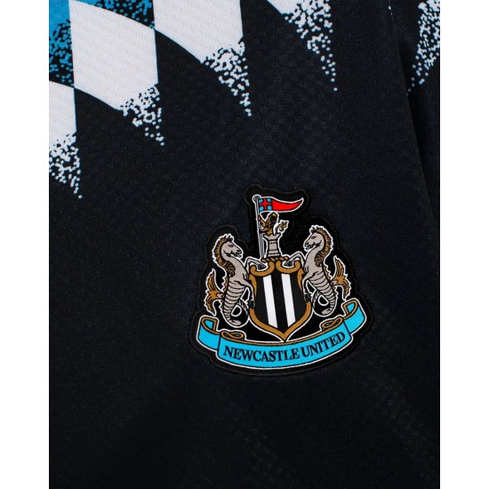 Camiseta Retro Newcastle United 1994 para niño