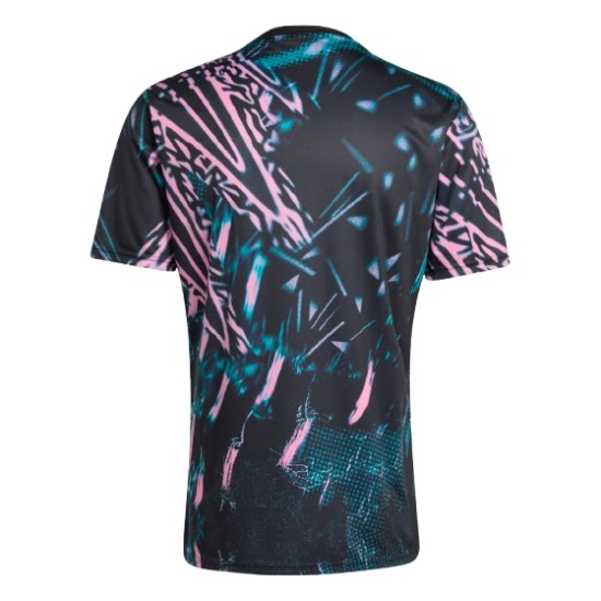 Camiseta Prepartido Tercera Liverpool 2025/26 para Hombre - Negra