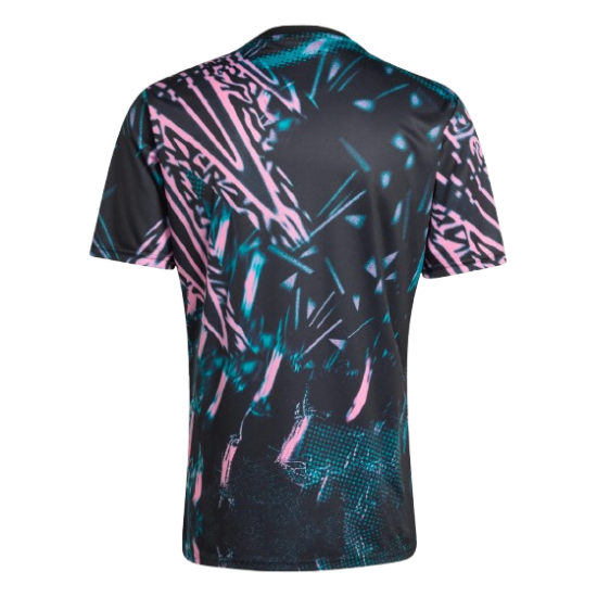 Camiseta Prepartido Tercera Liverpool 2025/26 para Niño - Negra