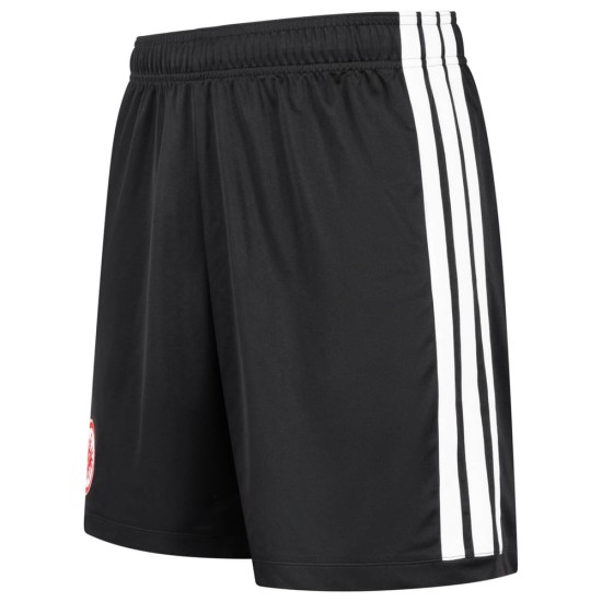Pantalones cortos locales Eintracht Frankfurt 2026/27 para niño Pantalones cortos locales Eintracht Frankfurt 2026/27 para niño