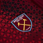 Camiseta de Prepartido Tercera West Ham United 2026/27 para Hombre