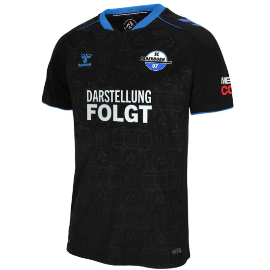 Camiseta de local 2026/27 para hombre del SC Paderborn 07