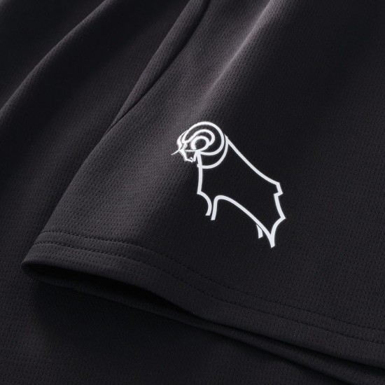Pantalón Corto Derby County 2026/27 Home para Niño Pantalón Corto Derby County 2026/27 Home para Niño