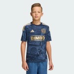 Niño Philadelphia Union 2026 Camiseta Local