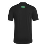 Camiseta Tercera Hook AEROREADY 2025 de Austin FC para Mujer - Verde