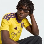 Mujer Orlando City SC 2026 Camiseta Visitante