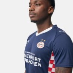 Hombre PSV 2025/26 Camiseta Visitante Champion #27 Hombre PSV 2025/26 Camiseta Visitante Champion #27