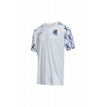 Camiseta de calentamiento local Real Sociedad 2026/27 para niño