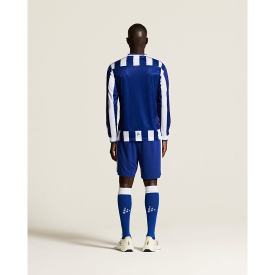 Mujer IFK Göteborg camiseta local manga larga 2026 Mujer IFK Göteborg camiseta local manga larga 2026