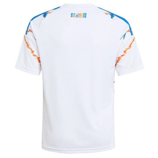 Niño San Diego FC 2026 Camiseta Visitante