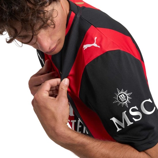 Camiseta de local Milan 2026/27 para mujer
