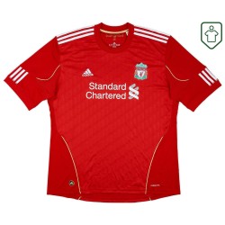 Camiseta retro local hombre Liverpool 2010/12 Suarez #7