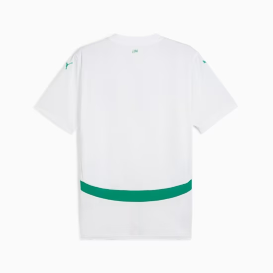 Camiseta de hogar para niño Senegal 2025