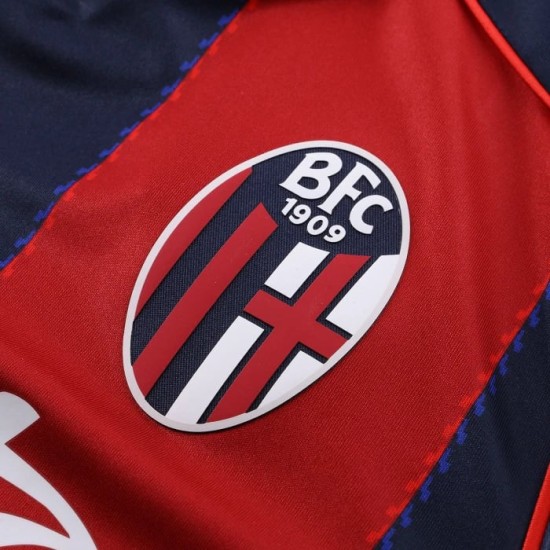 Camiseta de local Bologna FC 2026/27 para niños Camiseta de local Bologna FC 2026/27 para niños