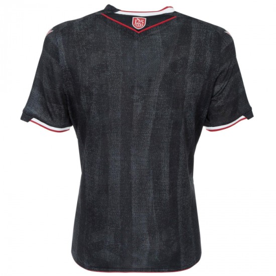 Camiseta Tercera West Bromwich Albion 2025/26 Mujer